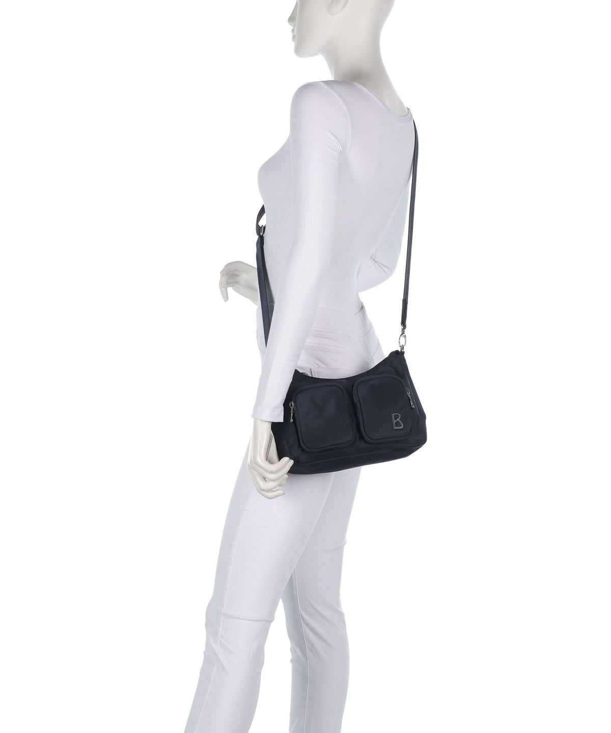 Bogner Verbier Play 1.0 Diya Crossbody bag darkblue