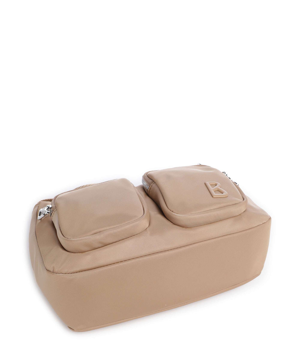 Bogner Verbier Play 1.0 Diya Crossbody bag lattè