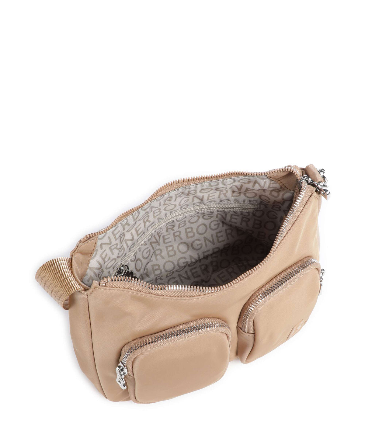 Bogner Verbier Play 1.0 Diya Crossbody bag lattè