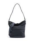 Bogner Maxon Heather Hobo bag dark navy