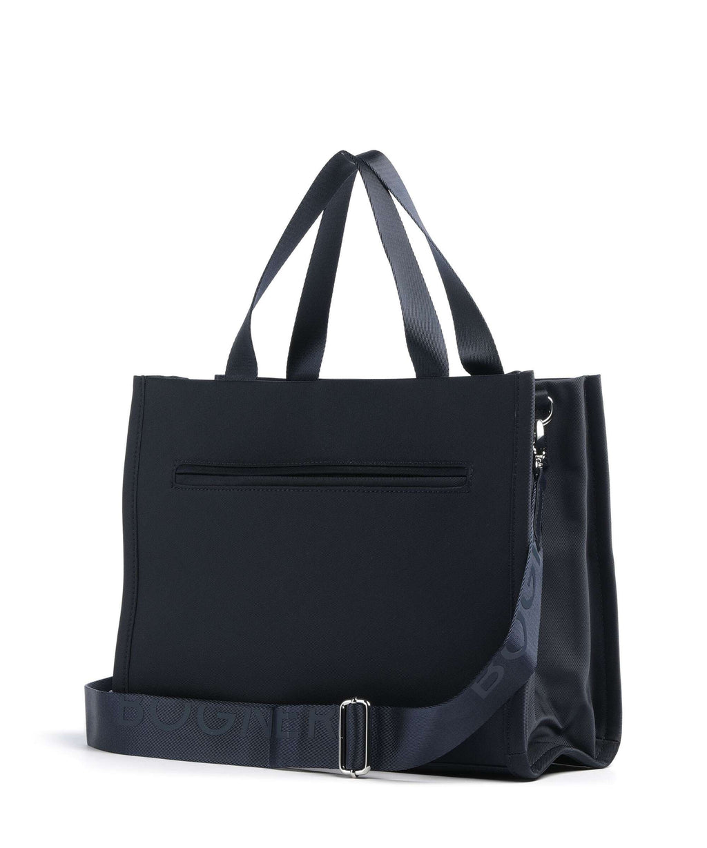Bogner Maxon Maylin Handbag dark navy