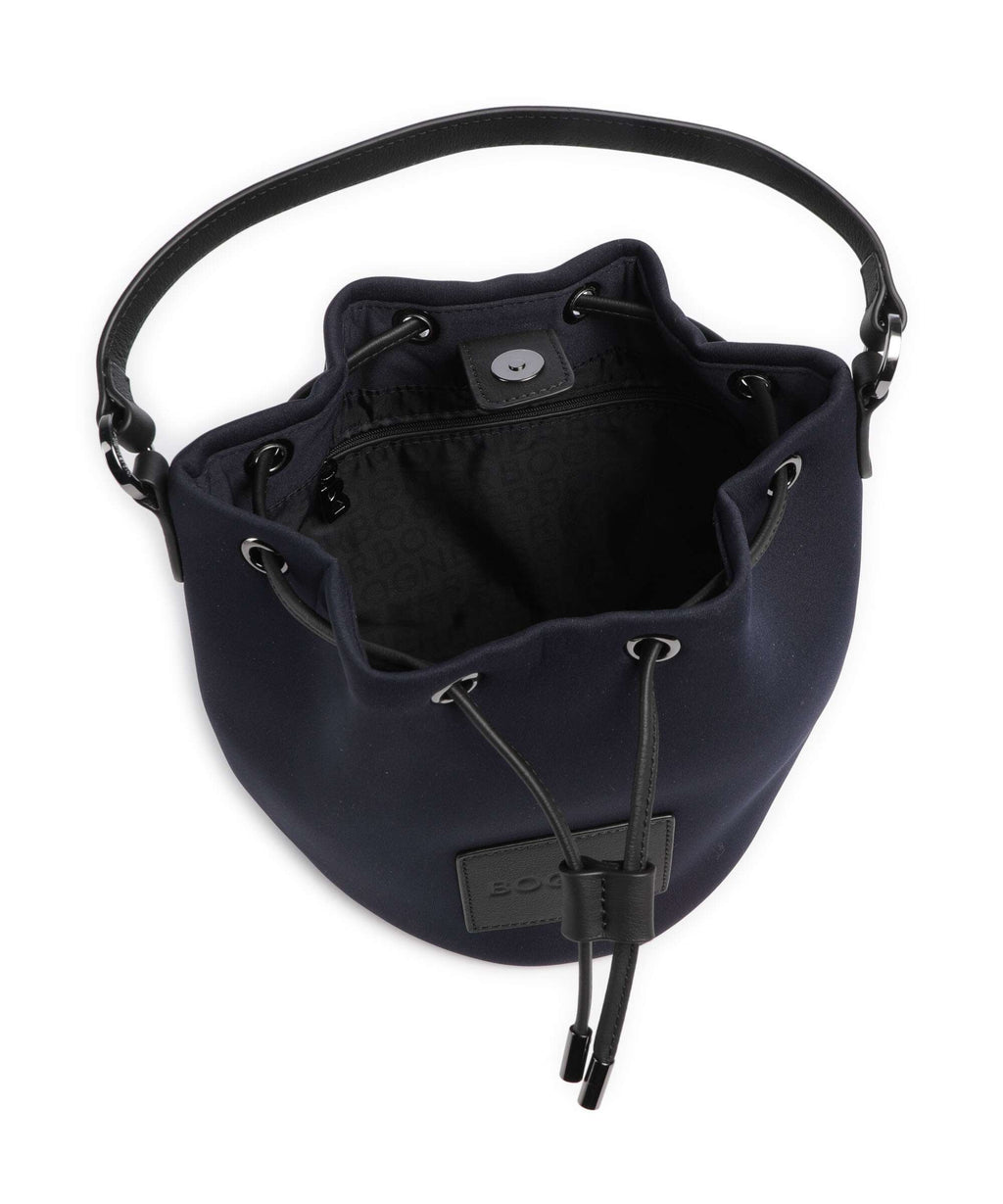Bogner Alvier Ines Bucket bag darkblue