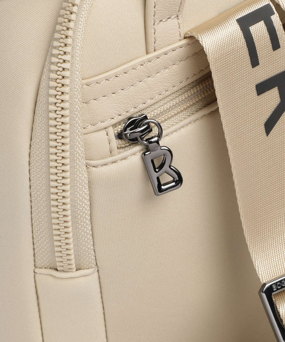 Bogner Alvier Maxi Backpack beige