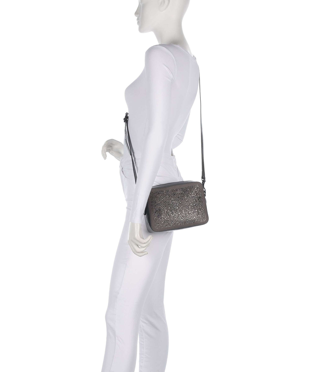 JOOP! Gioiello Cloe Crossbody bag gun