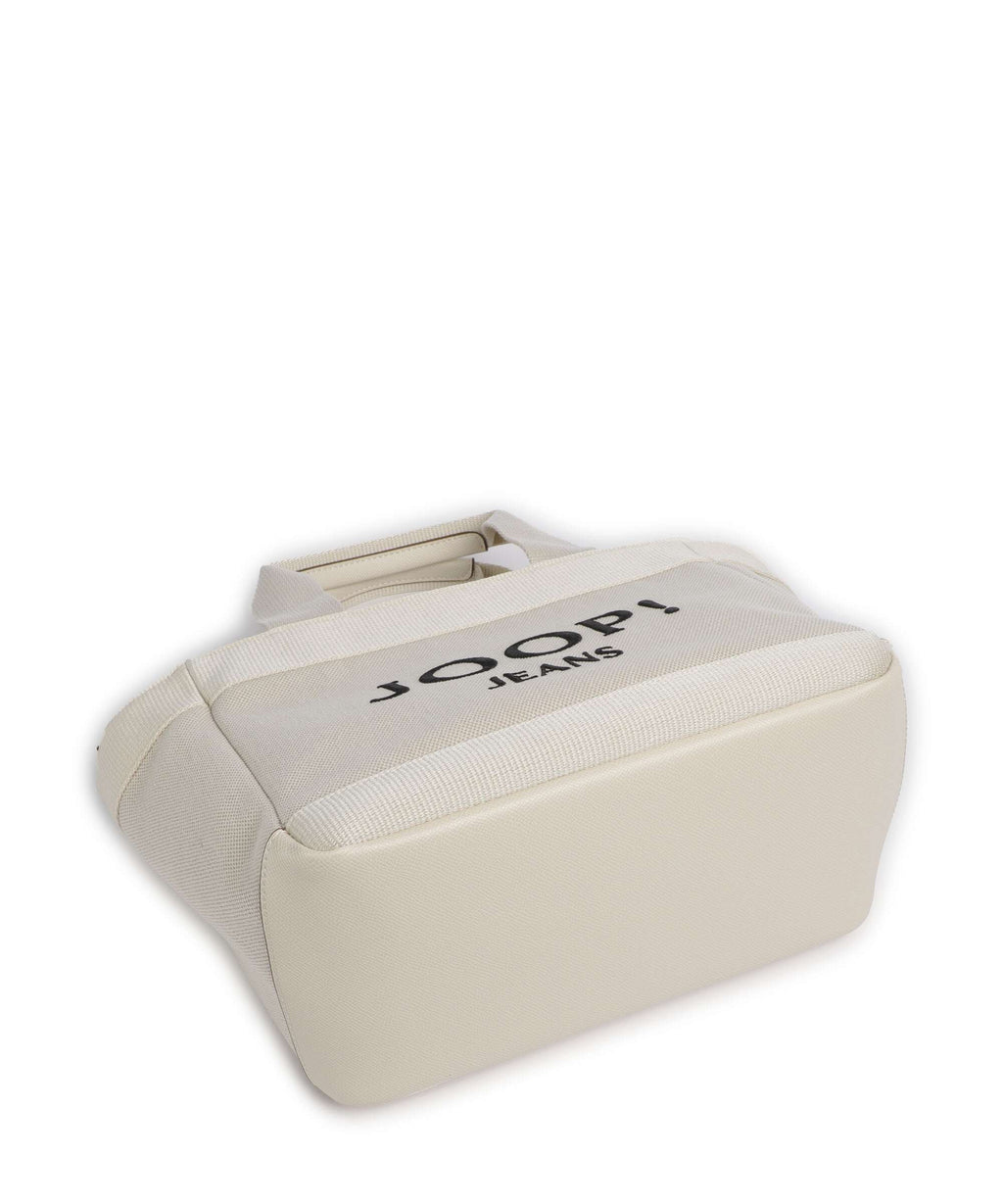JOOP! Jeans Calduccio Tela Yvette Handbag offwhite