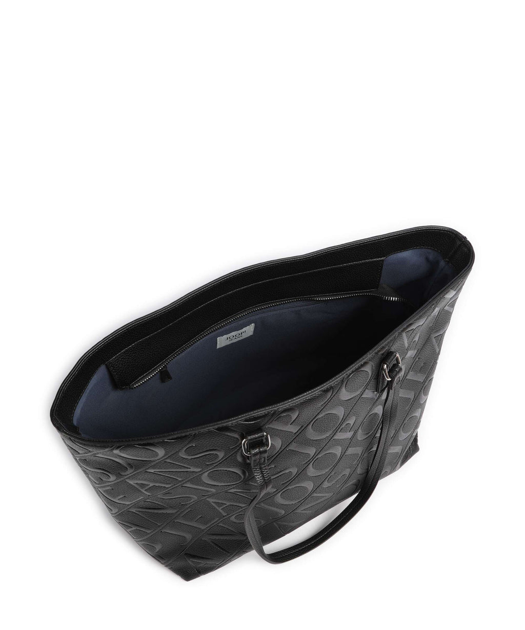 JOOP! Jeans Strambo Lara Tote bag black