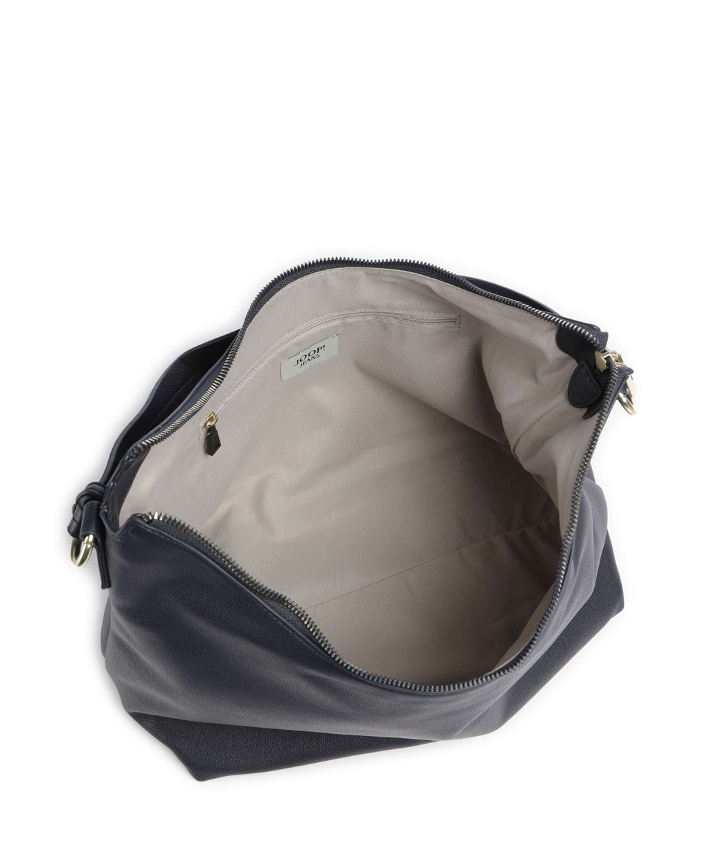 JOOP! Jeans Cuore Lettera Dalia Hobo bag darkblue