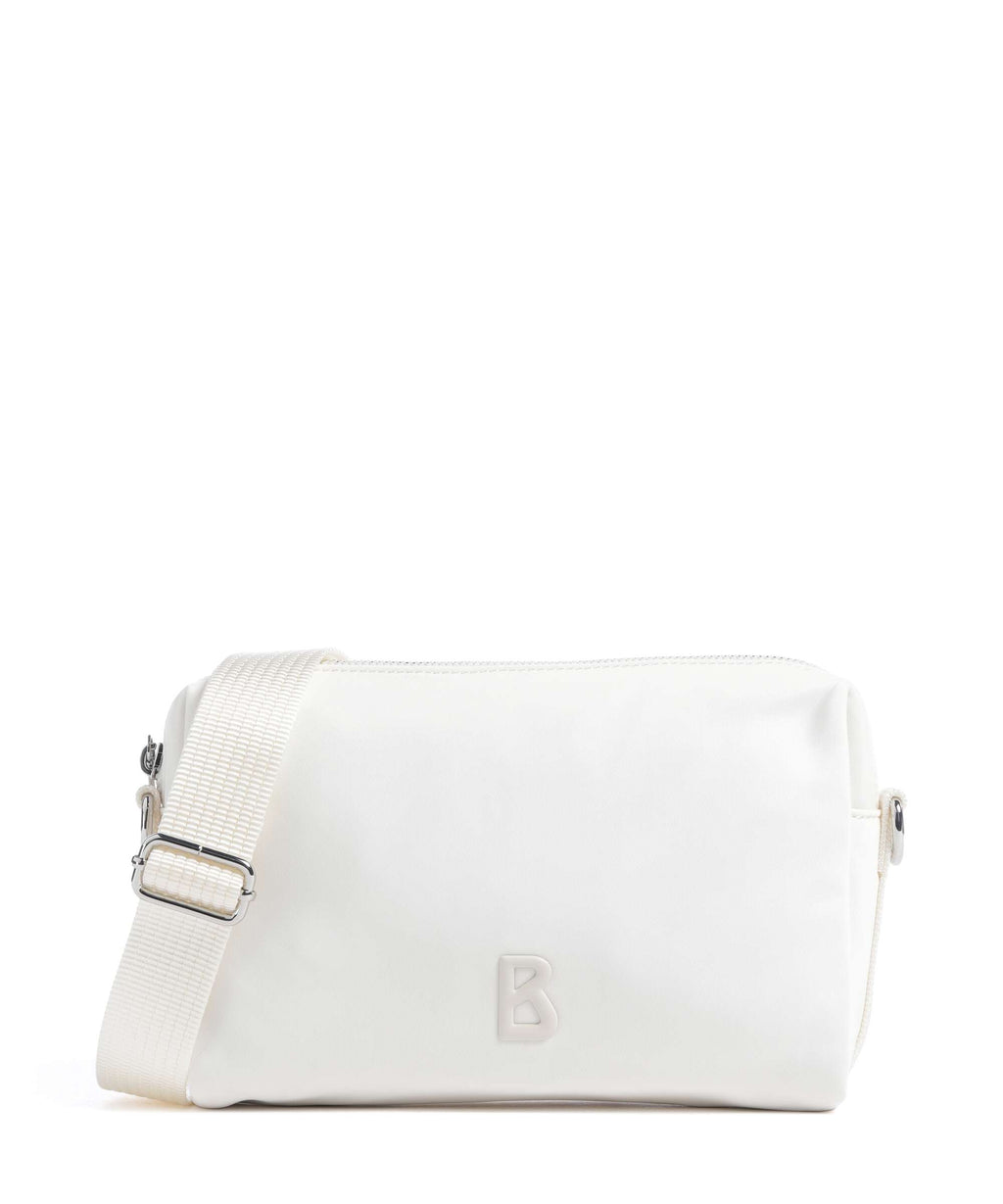 Bogner Verbier Play 1.0 Pukie Crossbody bag off white