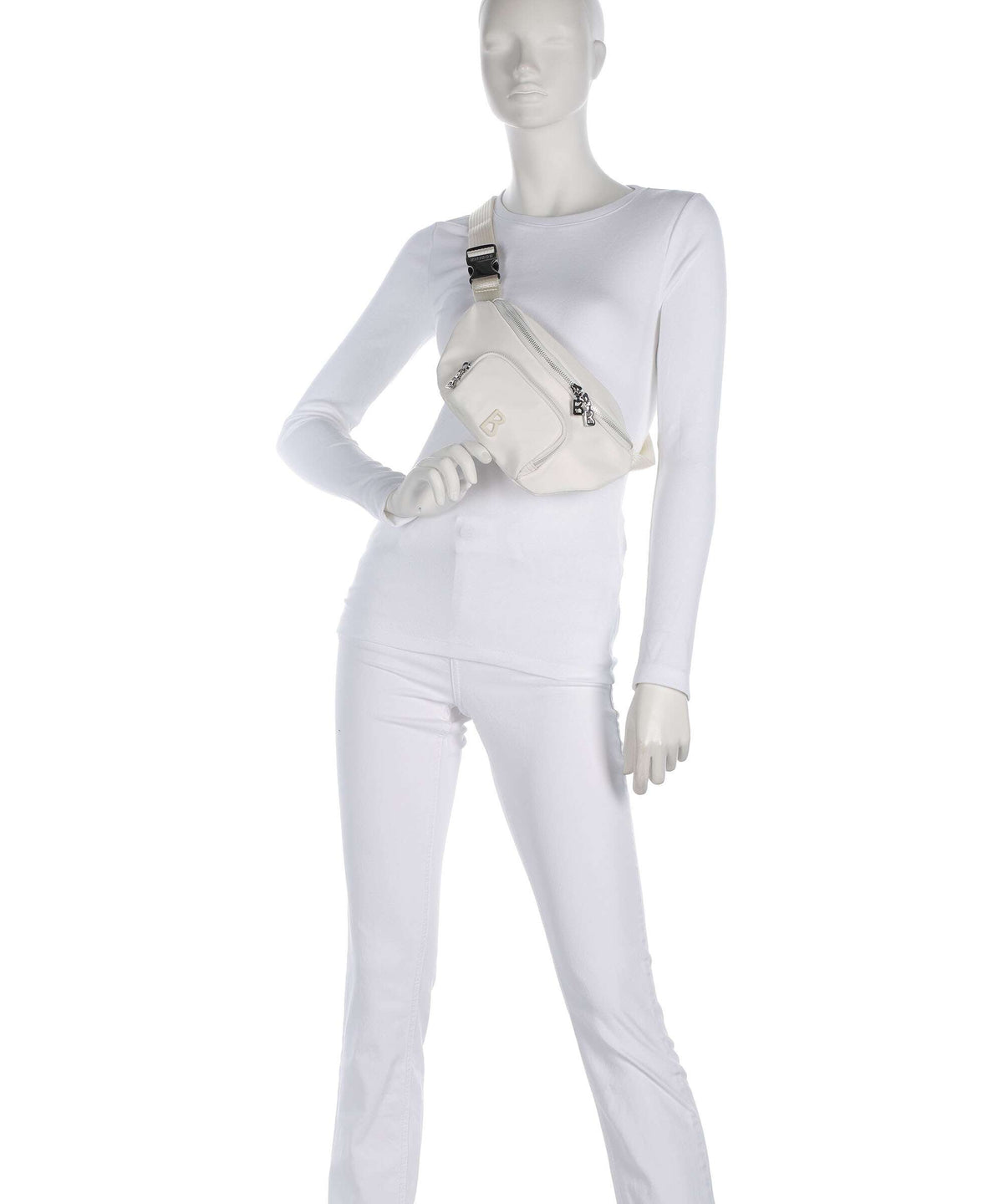 Bogner Verbier Play 1.0 Janica Belt bag off white