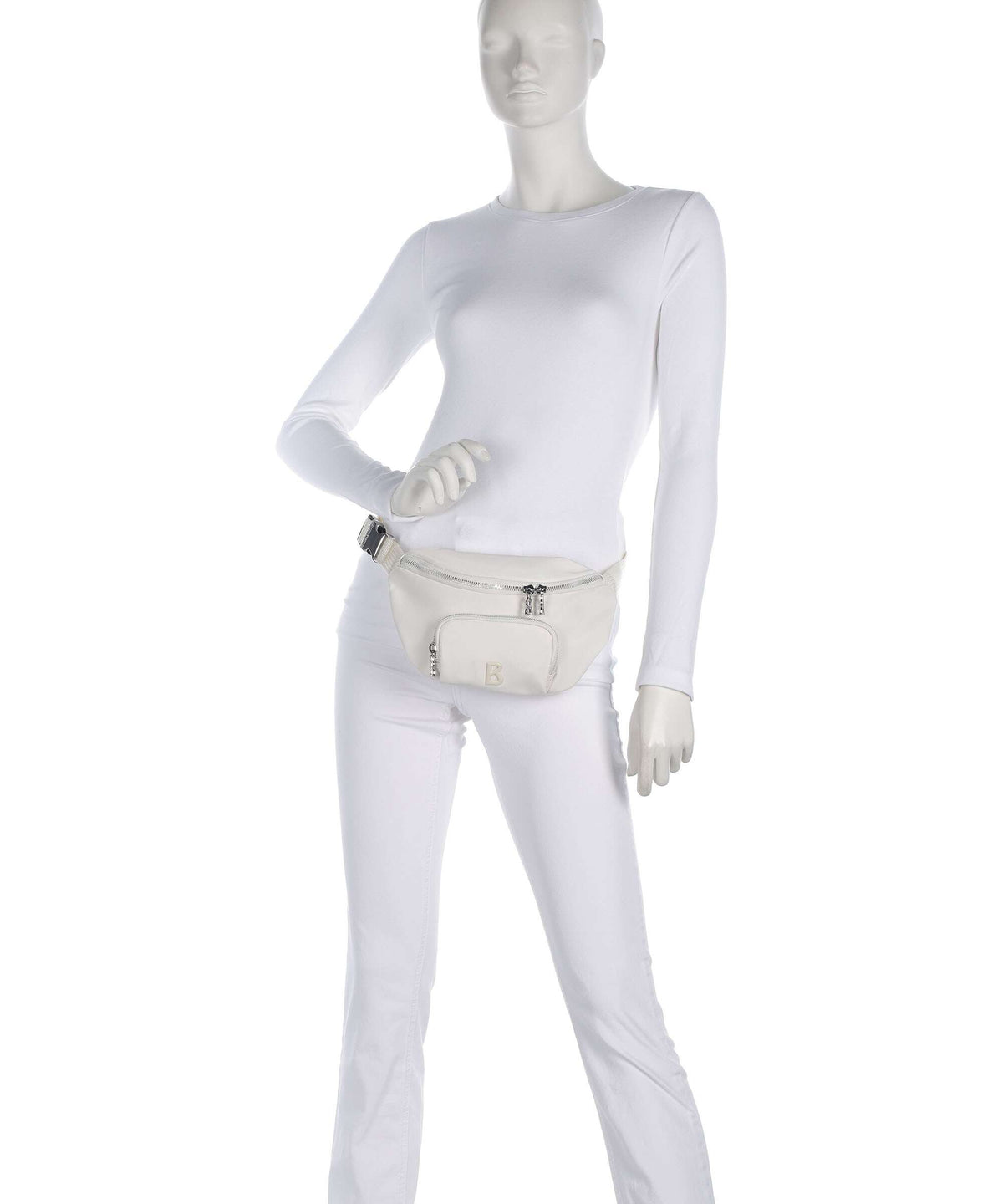 Bogner Verbier Play 1.0 Janica Belt bag off white