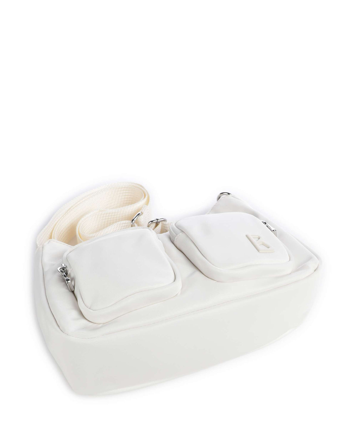 Bogner Verbier Play 1.0 Diya Crossbody bag off white