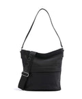 Bogner Maxon Heather Hobo bag black