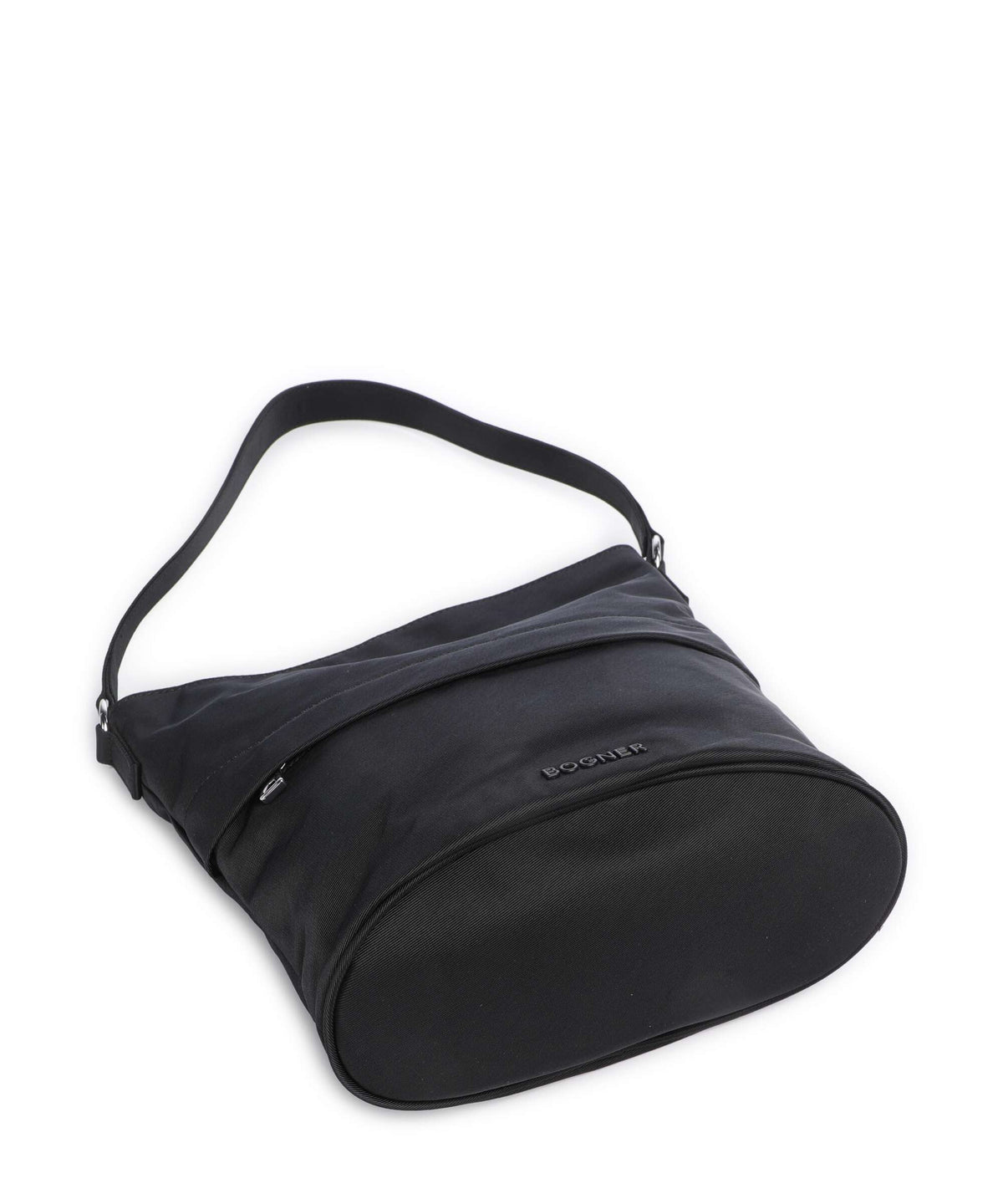 Bogner Maxon Heather Hobo bag black