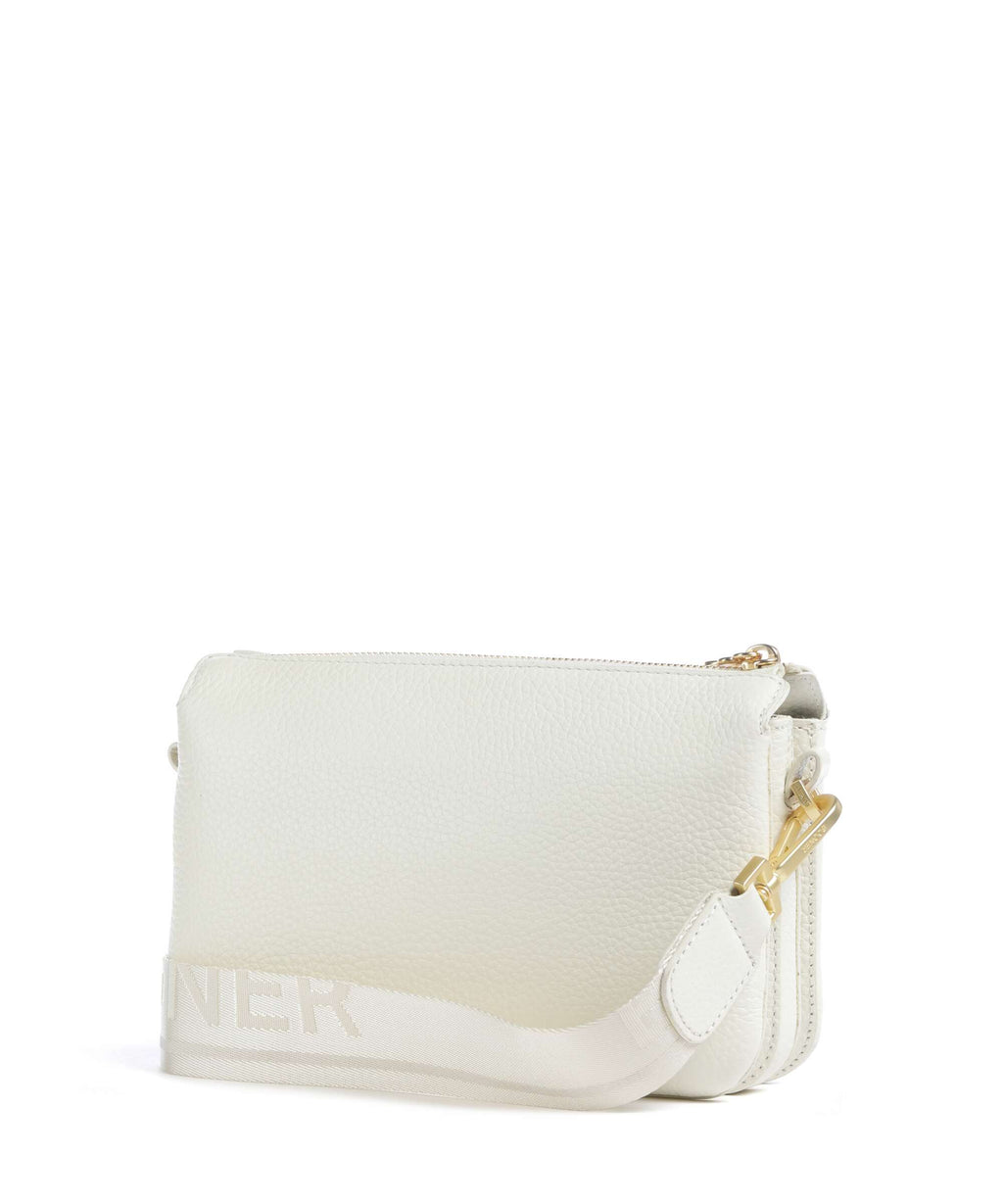 Bogner Wallis Taja Crossbody bag off white