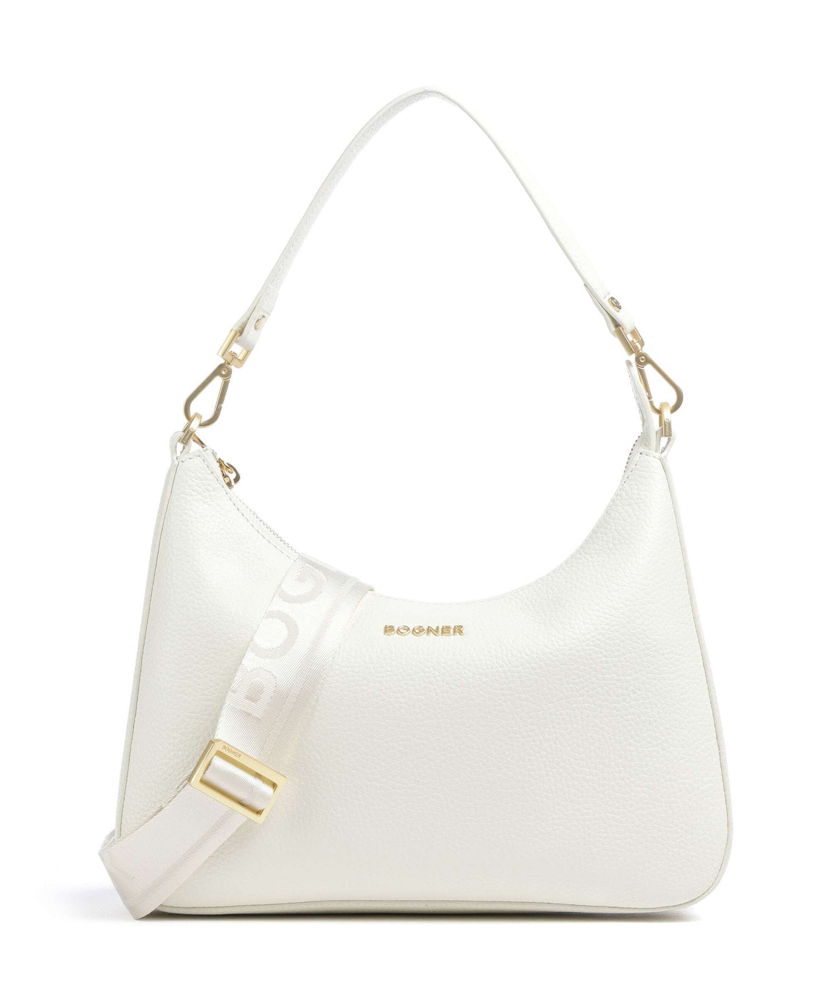 Bogner Wallis Odette Shoulder bag off white