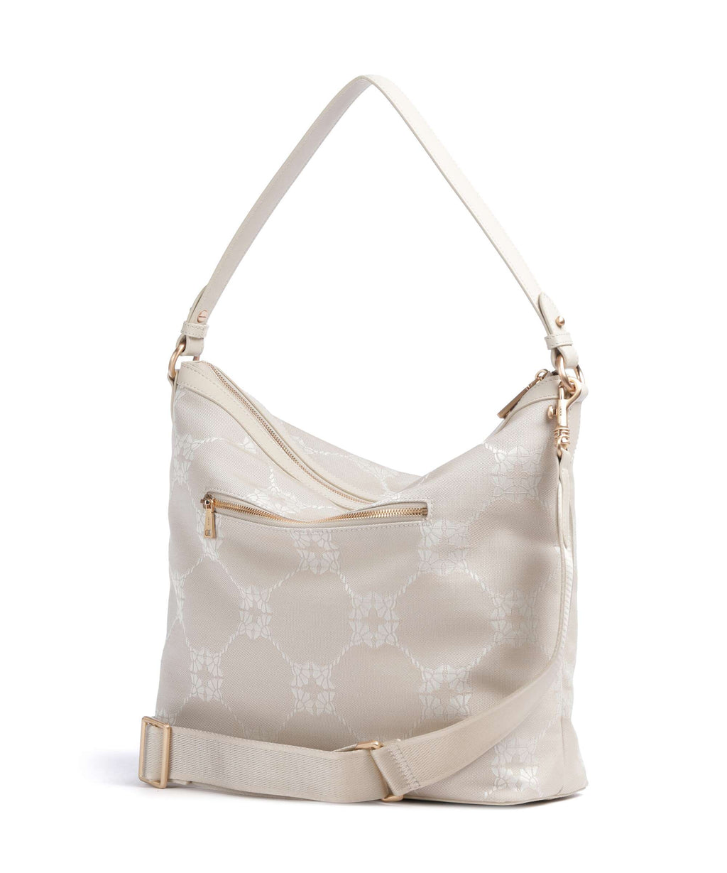 JOOP! Mosaico Alara Hobo bag sesame
