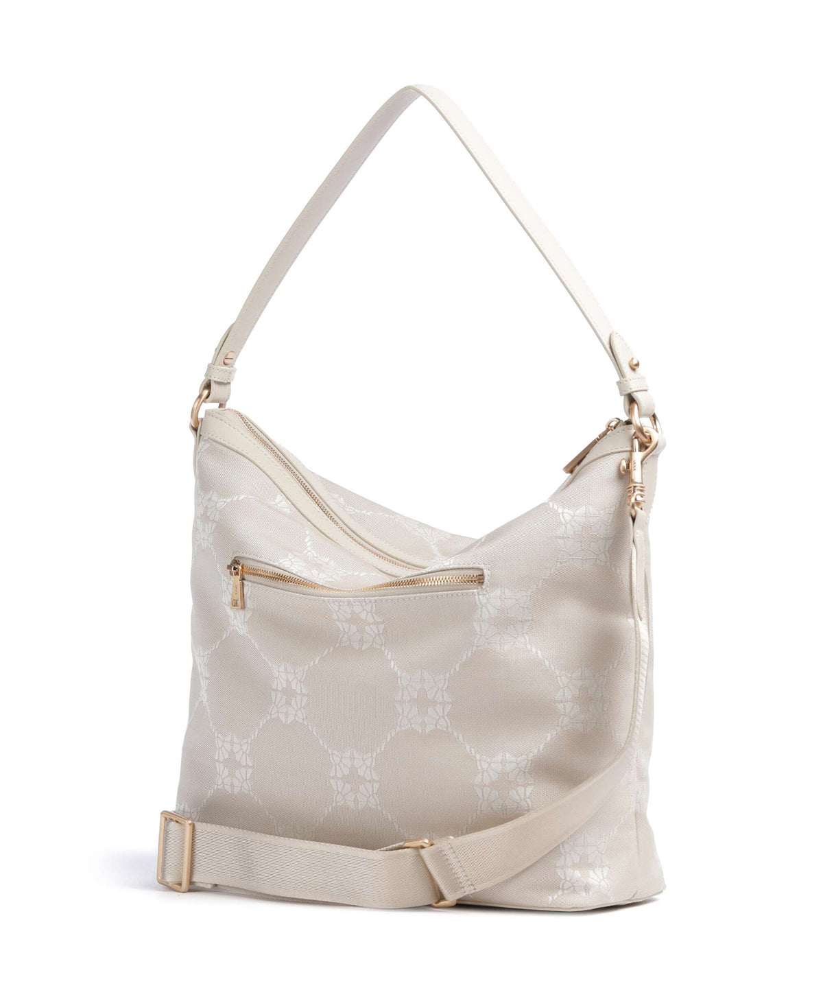 JOOP! Mosaico Alara Hobo bag sesame
