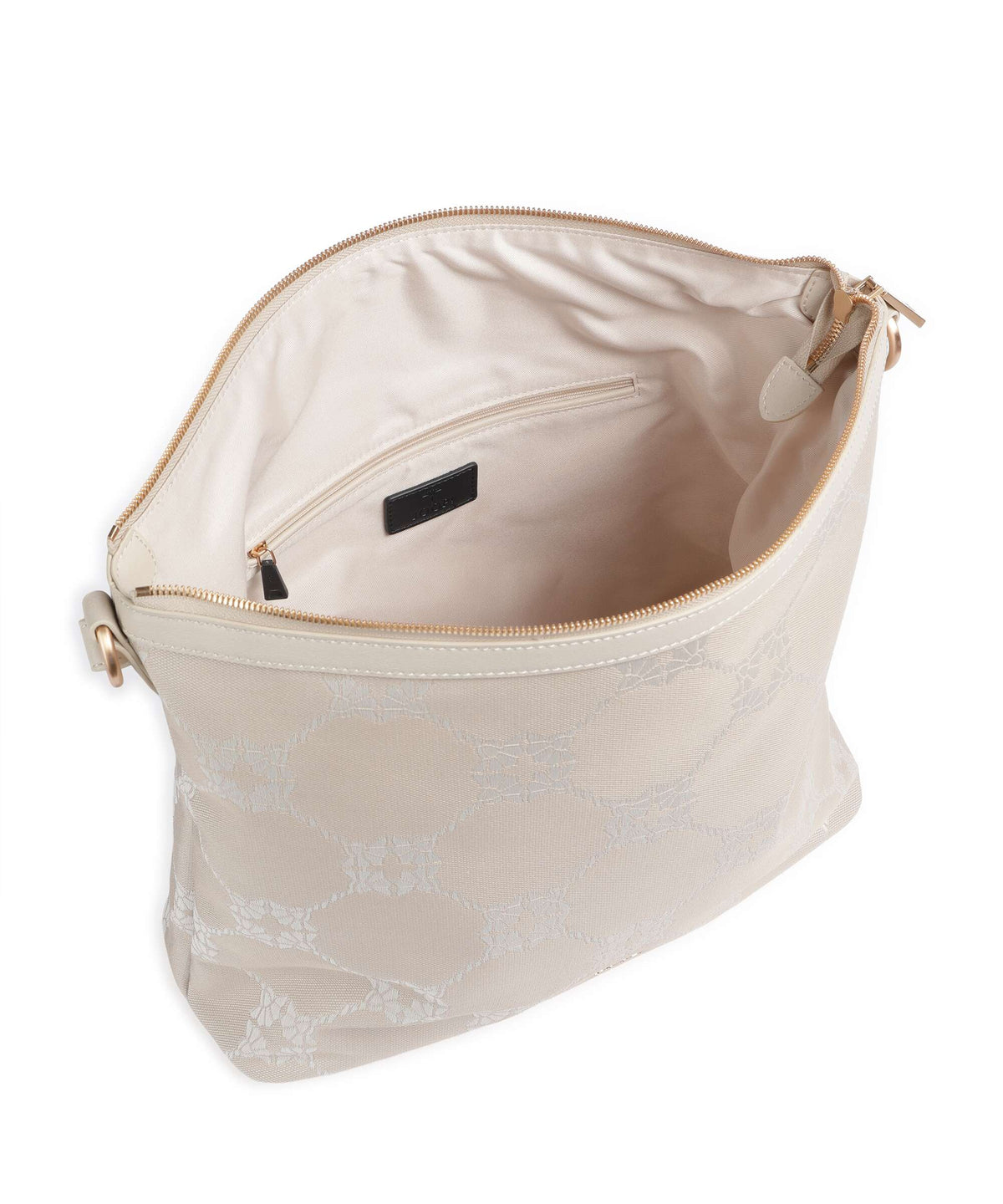JOOP! Mosaico Alara Hobo bag sesame
