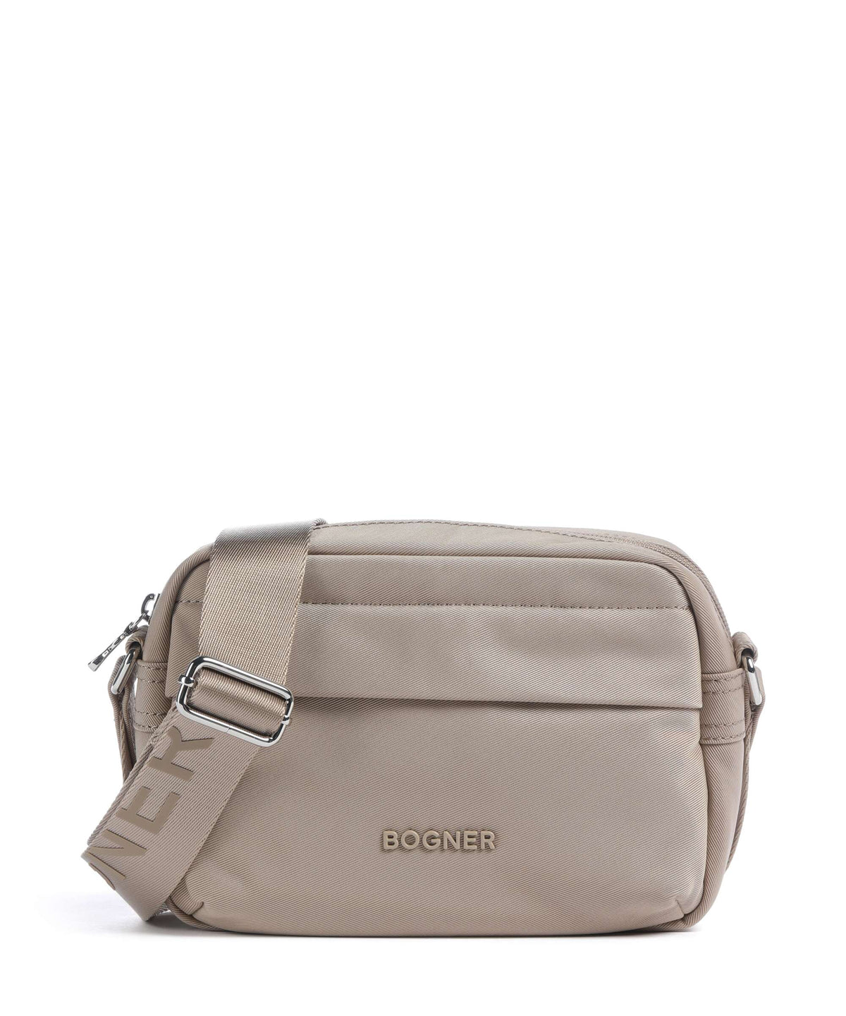Bogner Maxon Lidia Crossbody bag greige