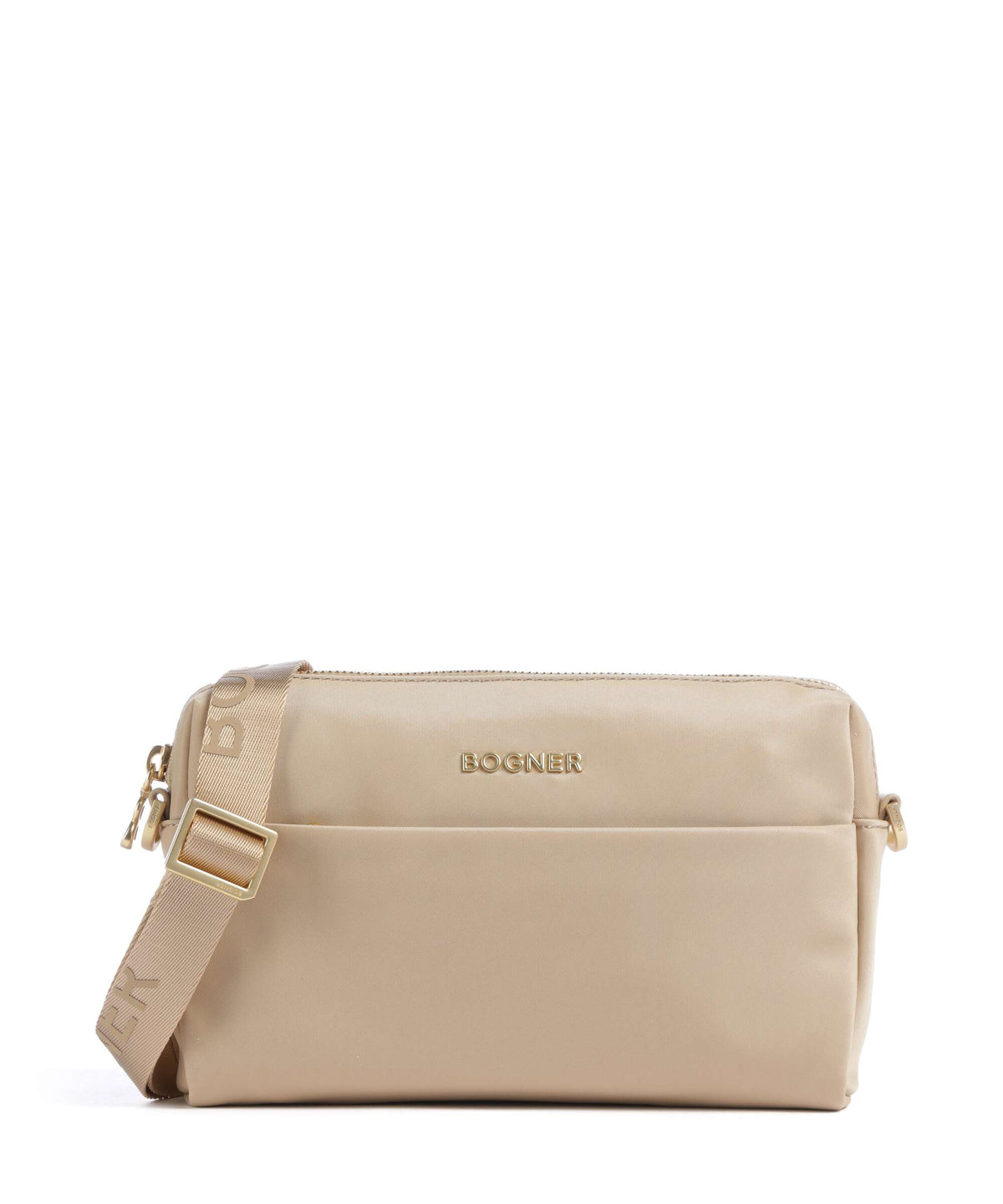 Bogner Klosters Neve Sita Crossbody bag lattè