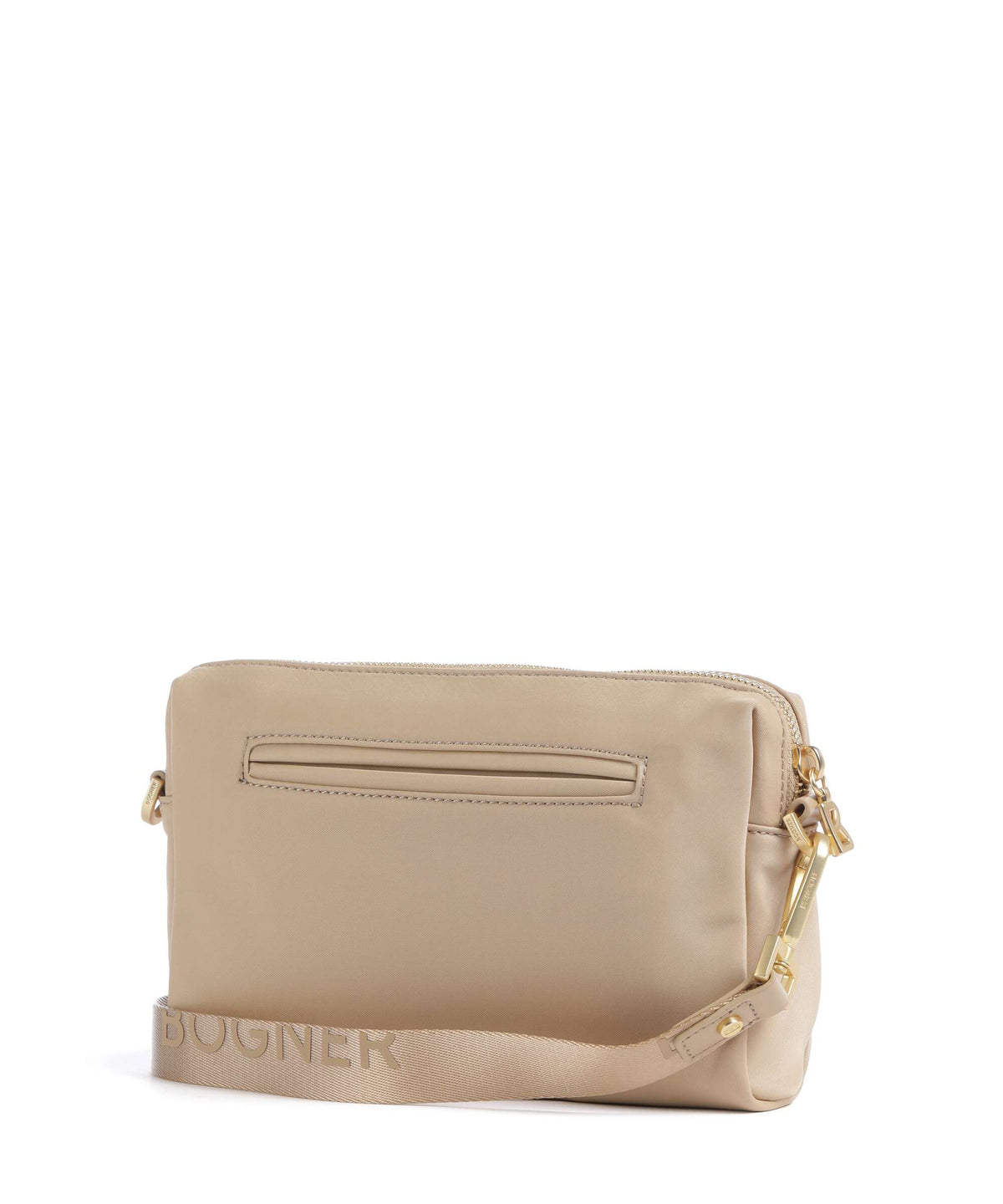 Bogner Klosters Neve Sita Crossbody bag lattè