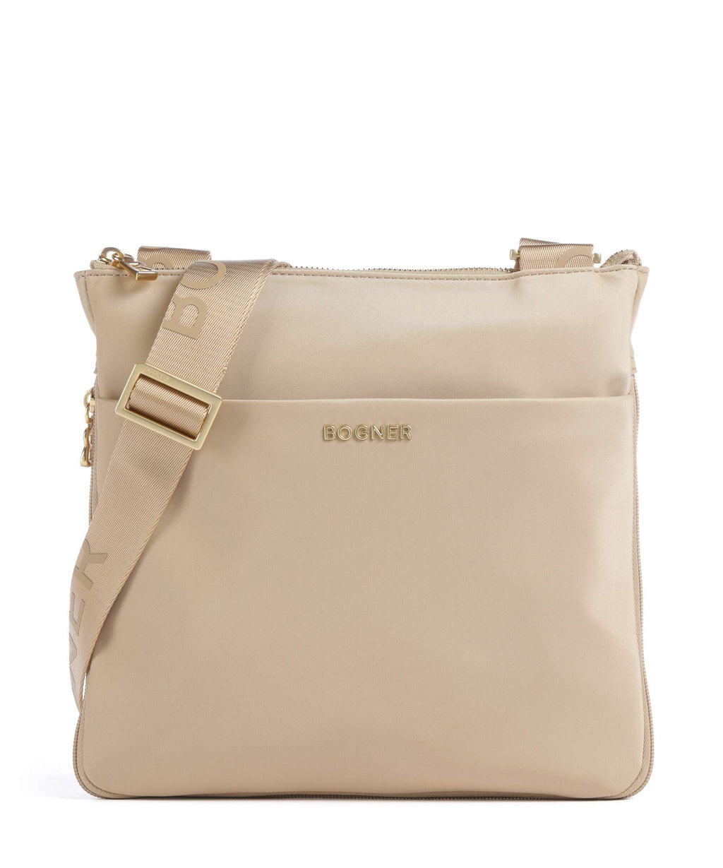 Bogner Klosters Neve Serena Crossbody bag lattè