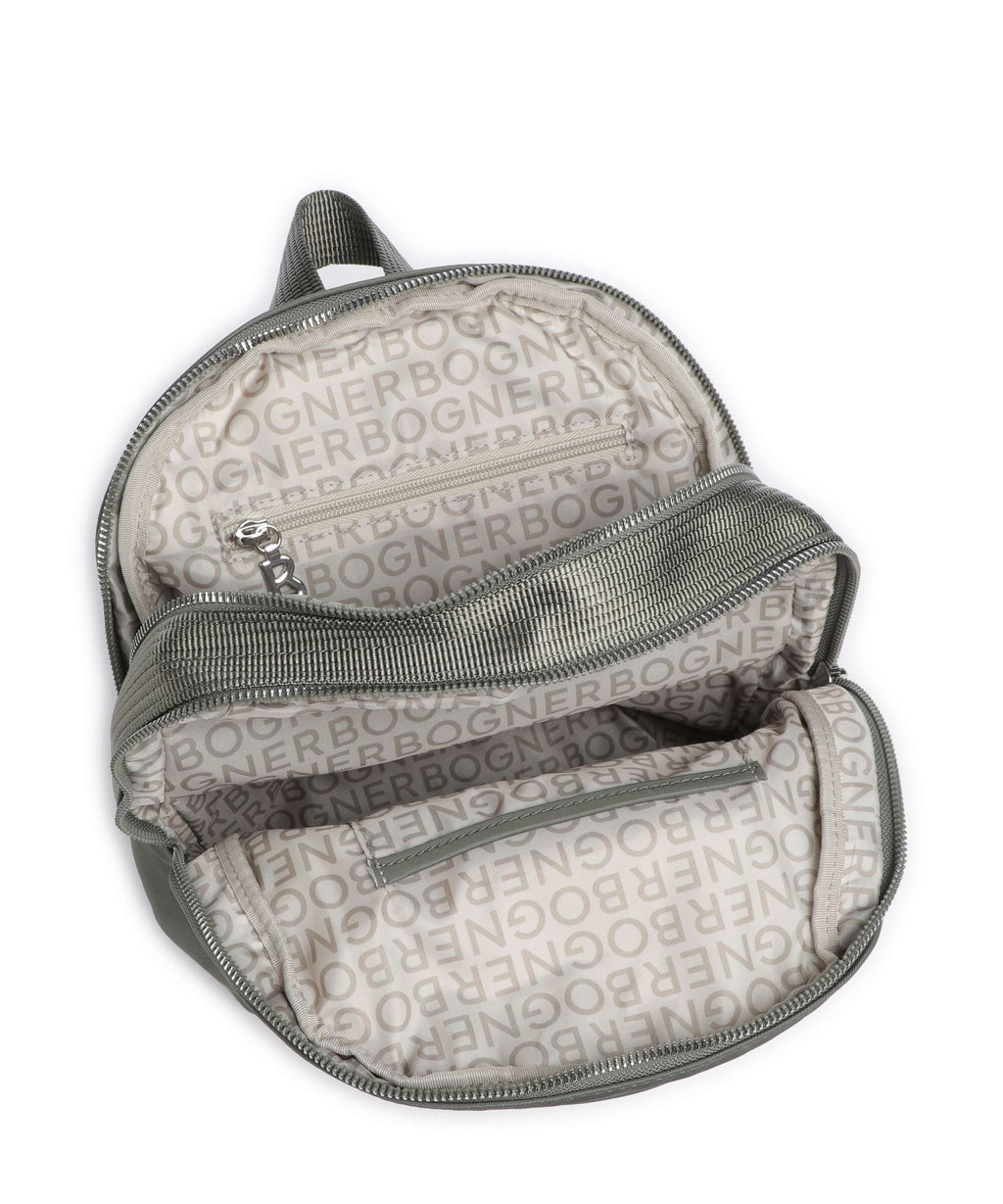 Bogner Verbier Play 1.0 Hermine Backpack olive night