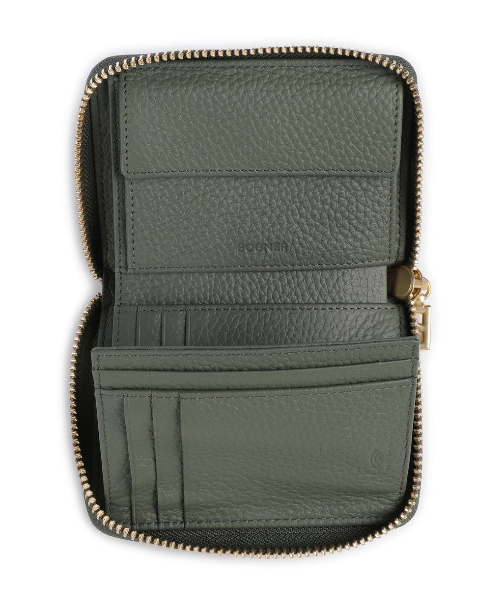 Bogner Bozen Norah Wallet olive night