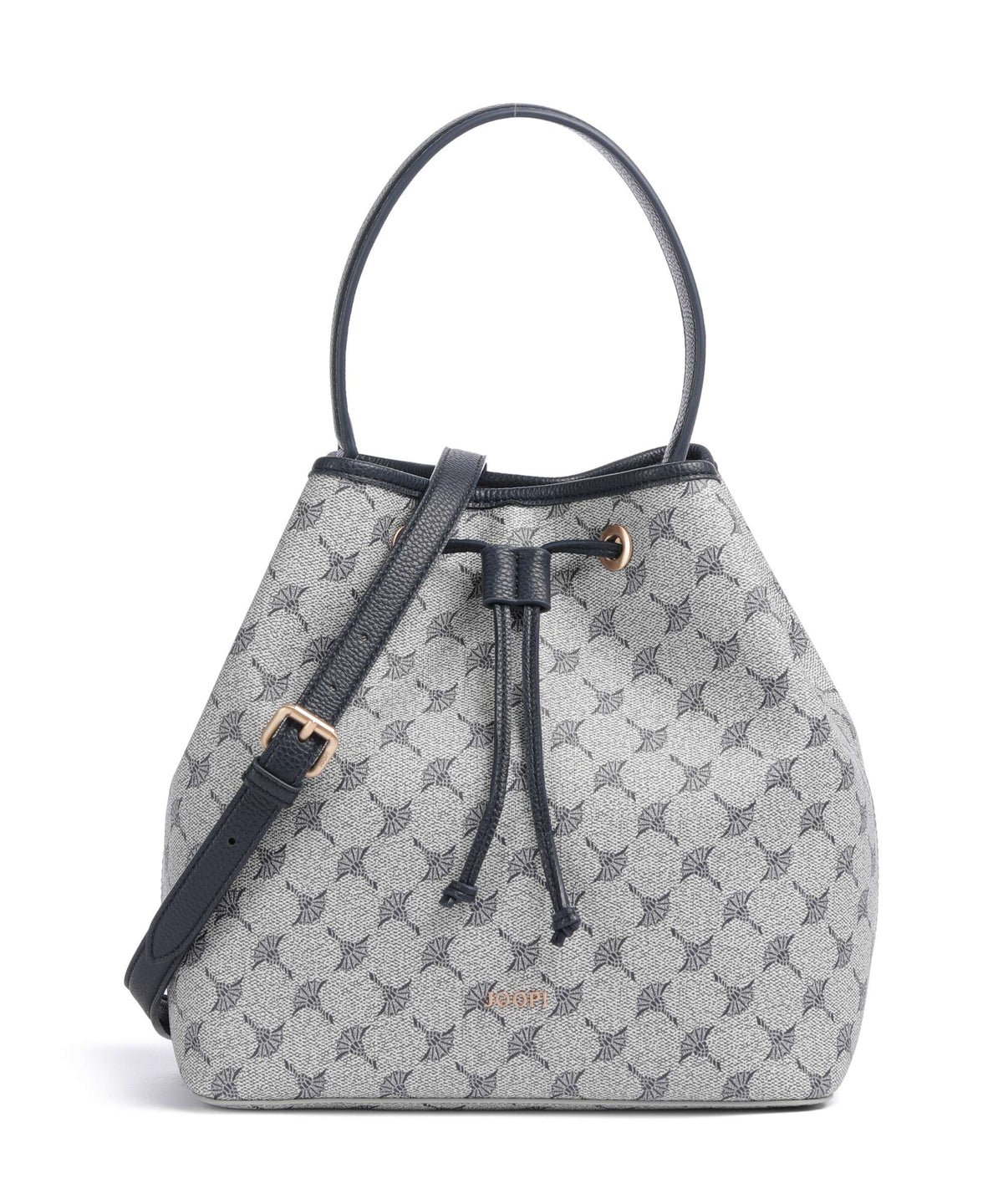 JOOP! Mazzolino Franziska Bucket bag darkblue