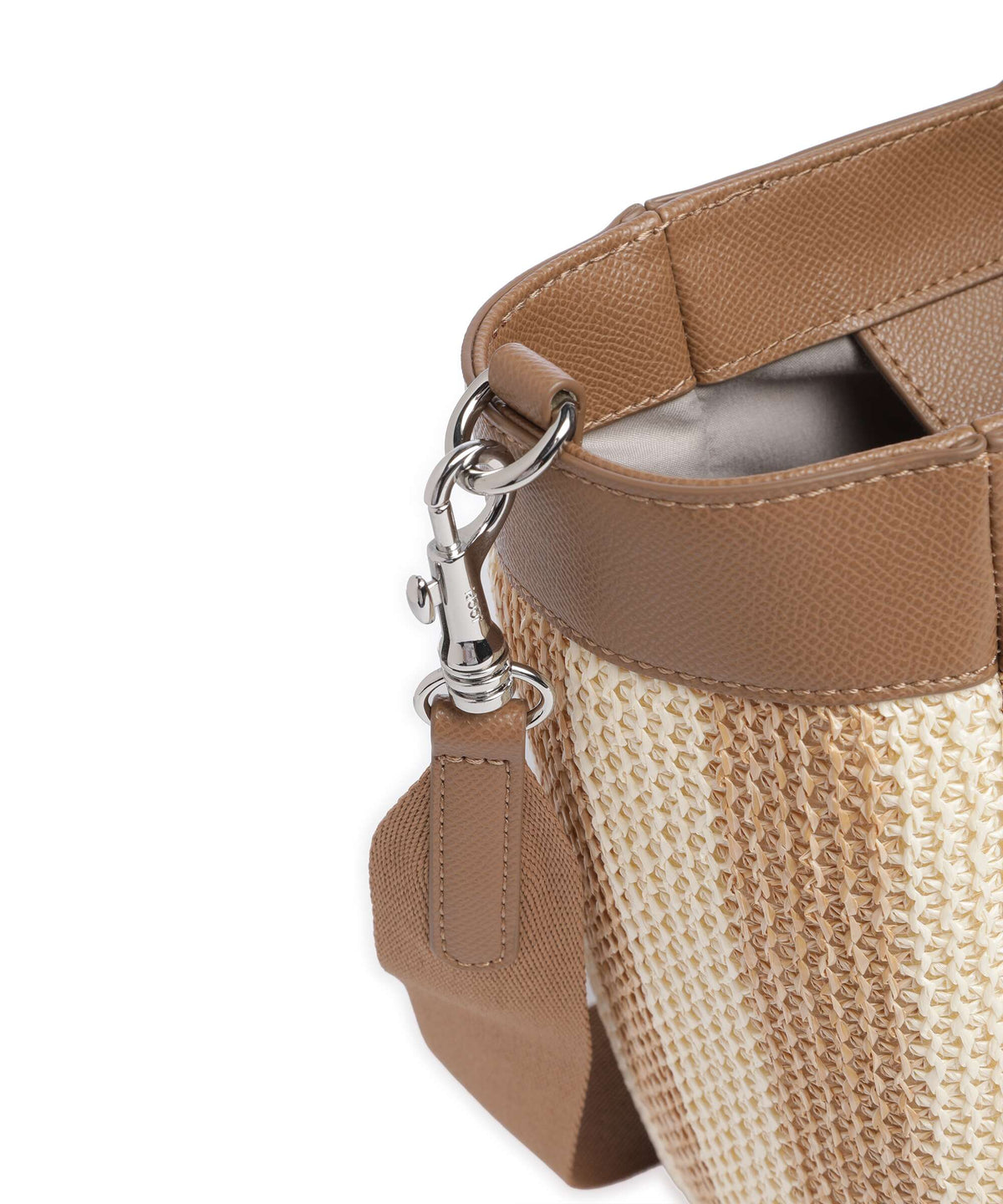 JOOP! Jeans Calduccio Spiaggia Yvette Handbag tannin