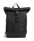 Strellson New Ham Eddie Rolltop backpack black