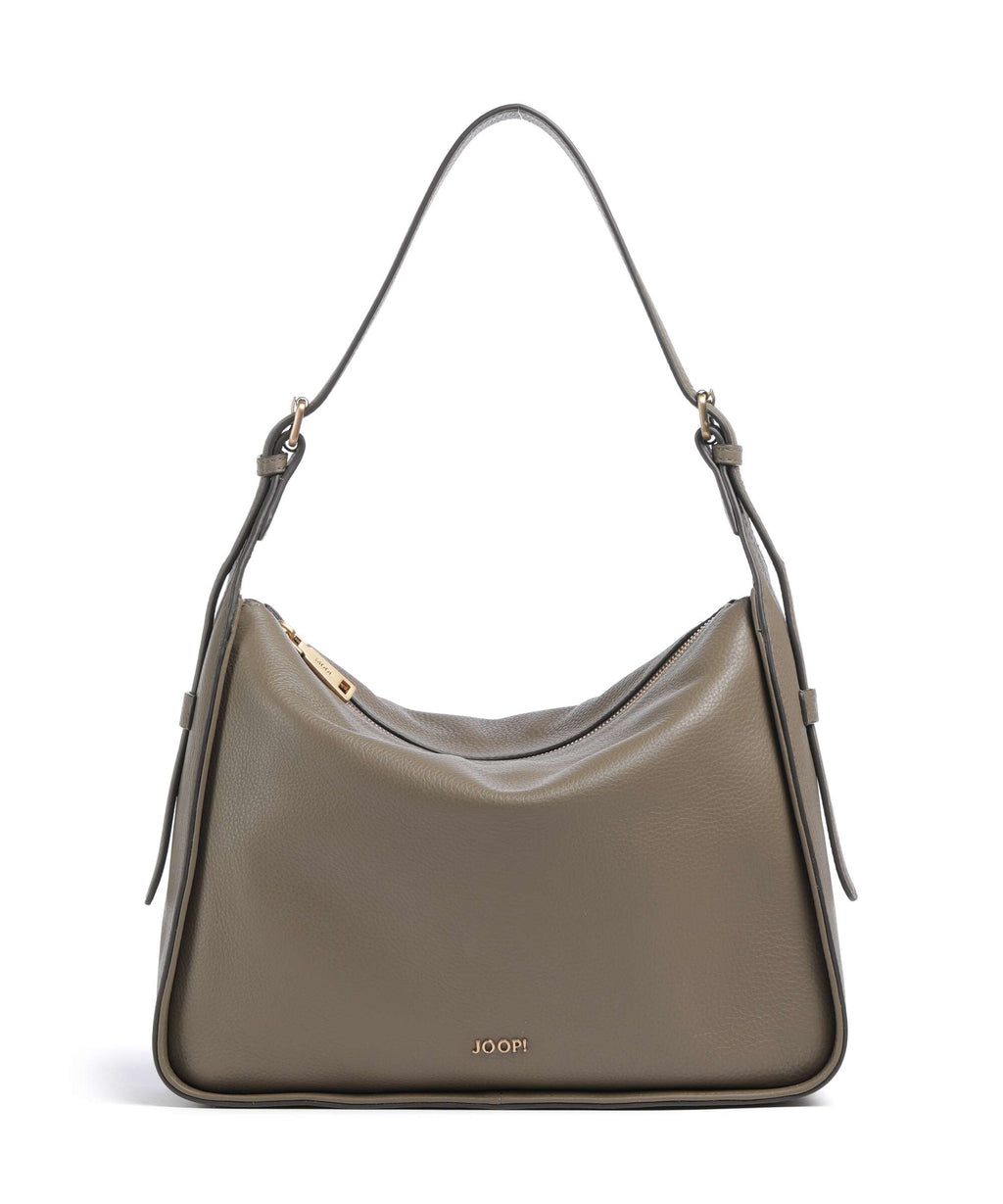 JOOP! Lipari Liah Hobo bag taupe