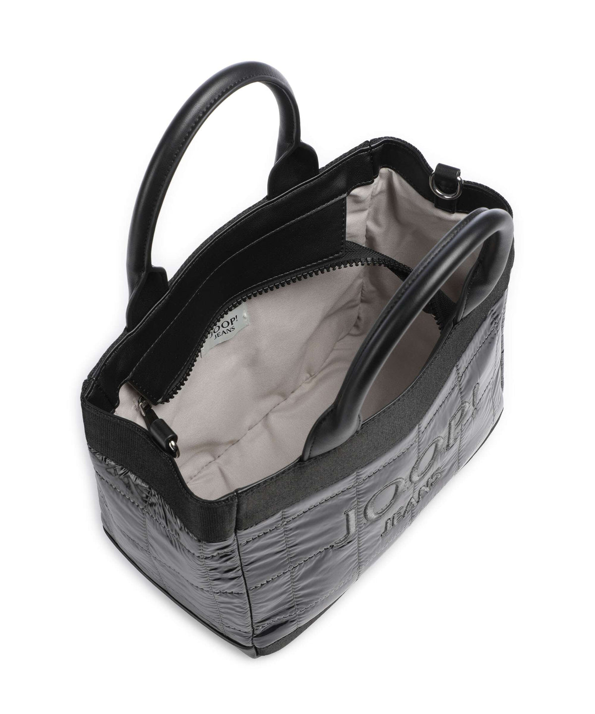 JOOP! Jeans Calduccio Tessuto Yvette Handbag black