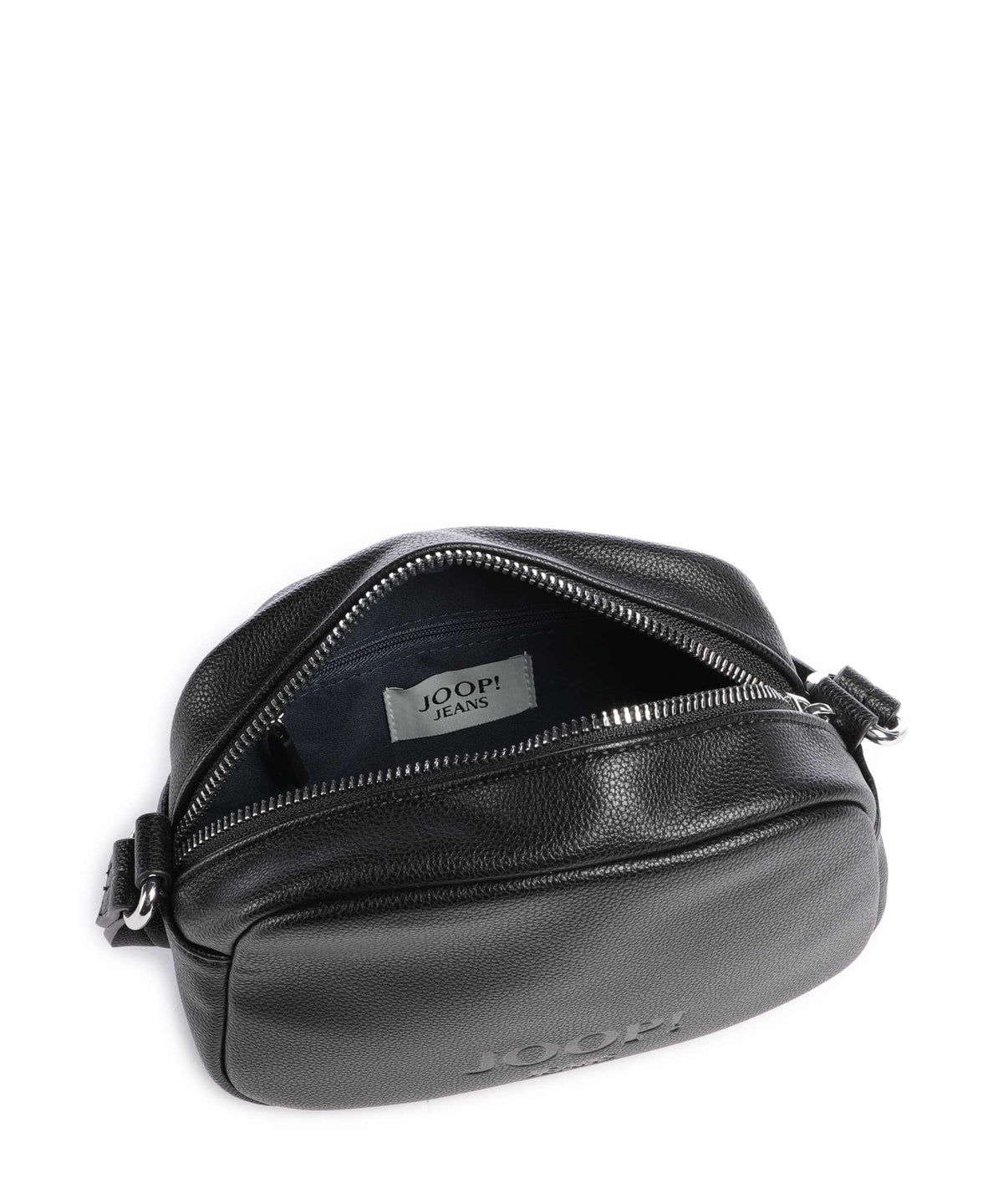 JOOP! Jeans Cuore Lettera Issie Crossbody bag black