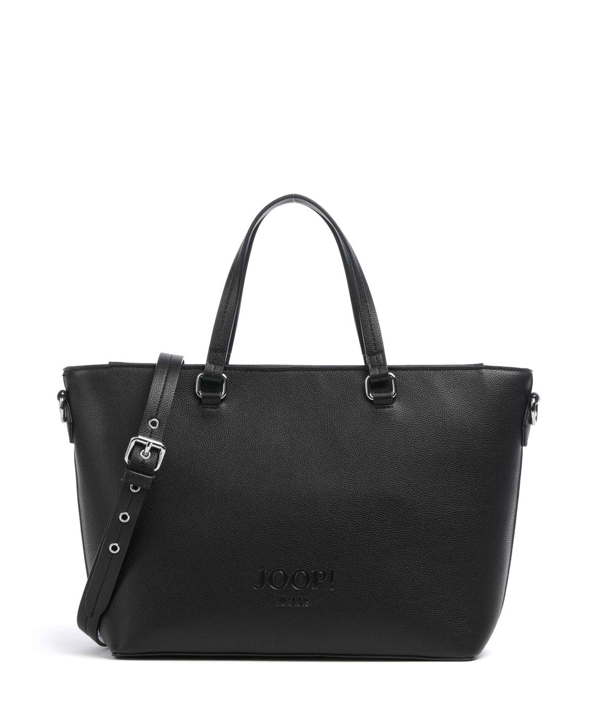 JOOP! Jeans Cuore Lettera Ketty Handbag black