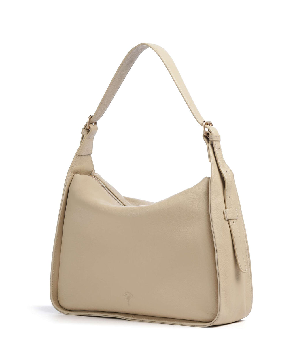 JOOP! Lipari Liah Hobo bag warm sand