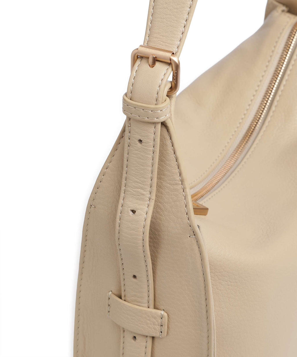 JOOP! Lipari Liah Hobo bag warm sand