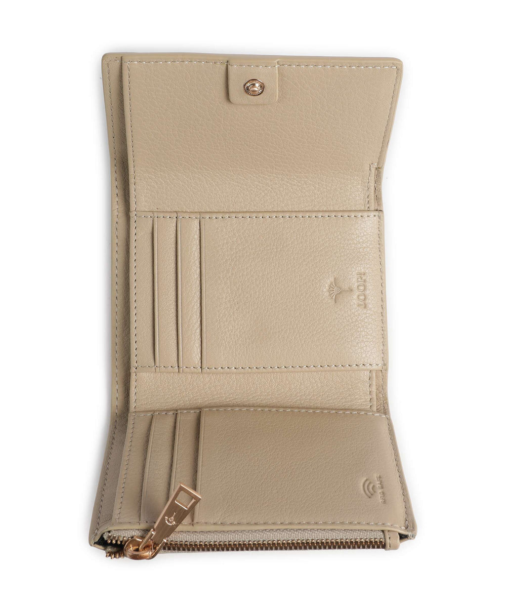 JOOP! Lipari Alida Wallet warm sand