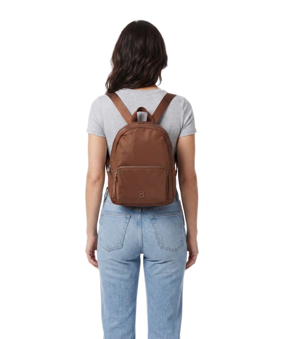 Bogner Verbier Play 1.0 Hermine Backpack rawhide