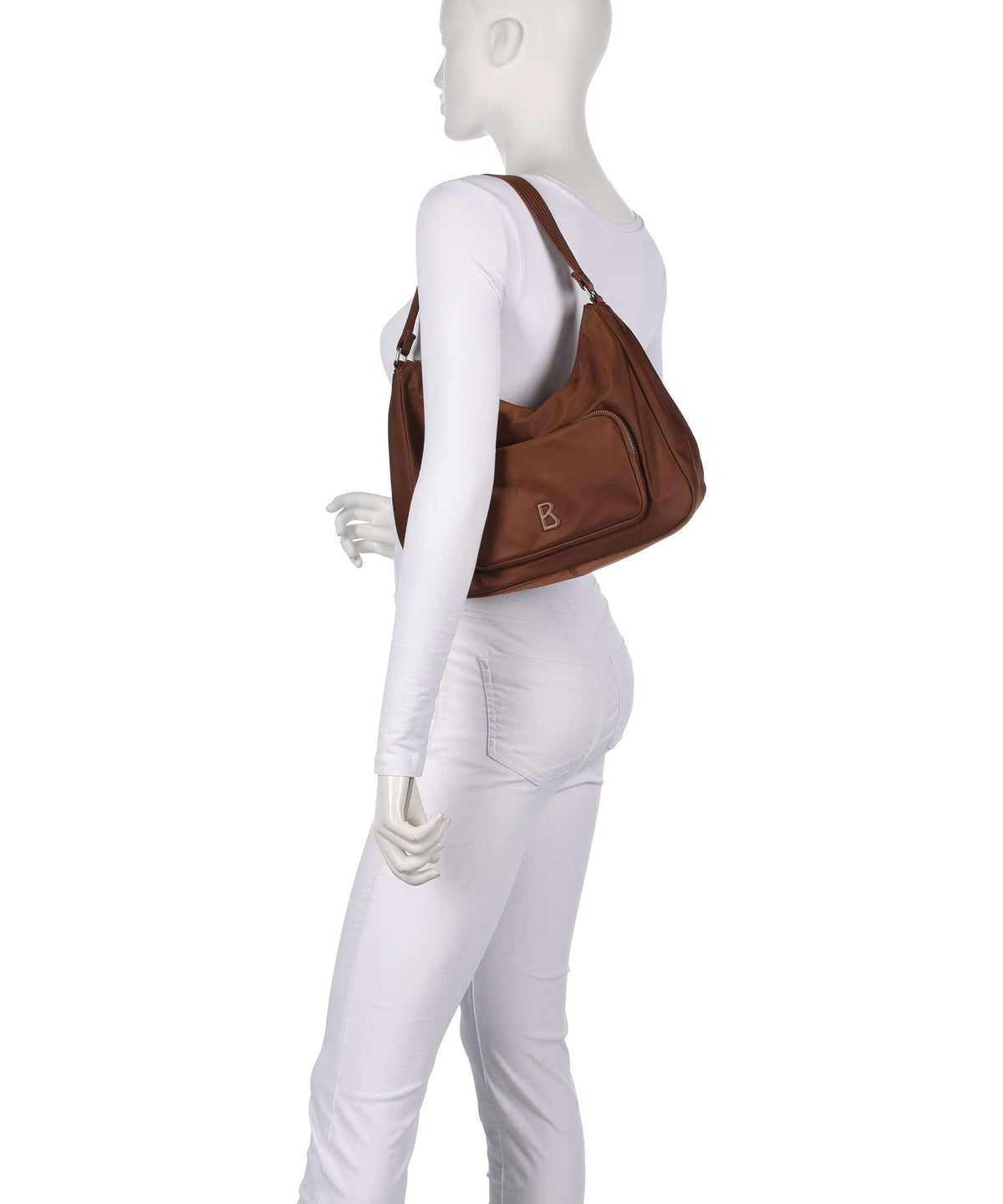 Bogner Verbier Play 1.0 Pari Hobo bag rawhide