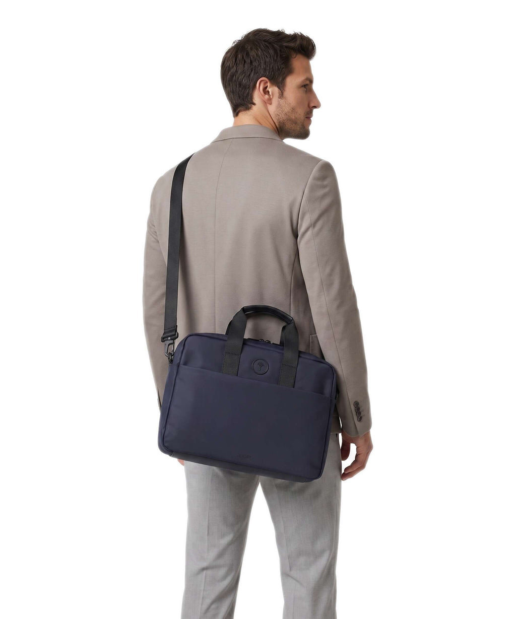 JOOP! Dinamico Pandion Briefcase blue