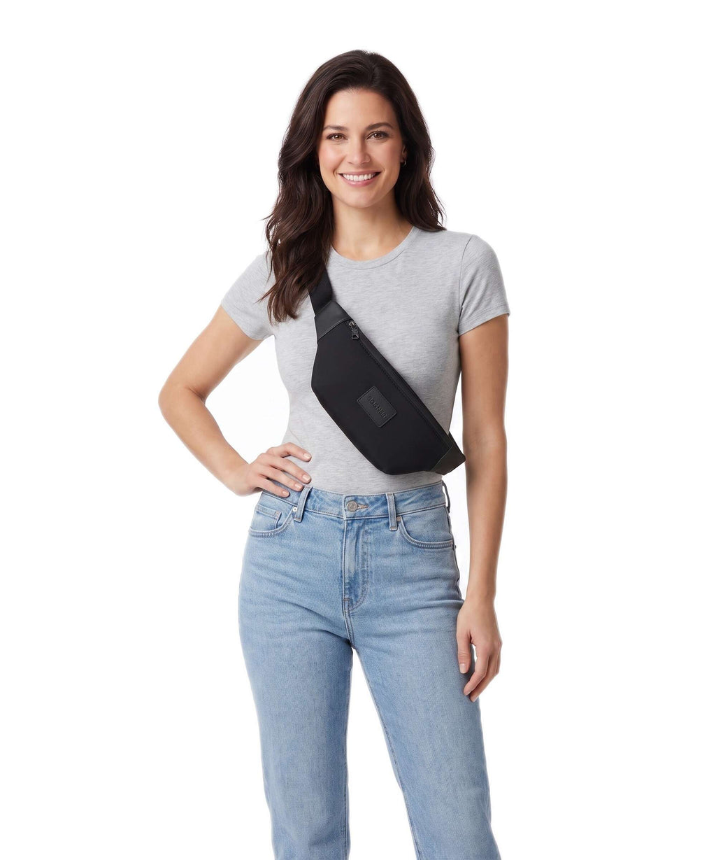 Bogner Alvier Pandora Belt bag black