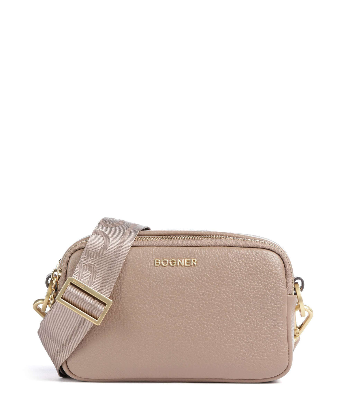 Bogner Wallis Avy Crossbody bag portabella