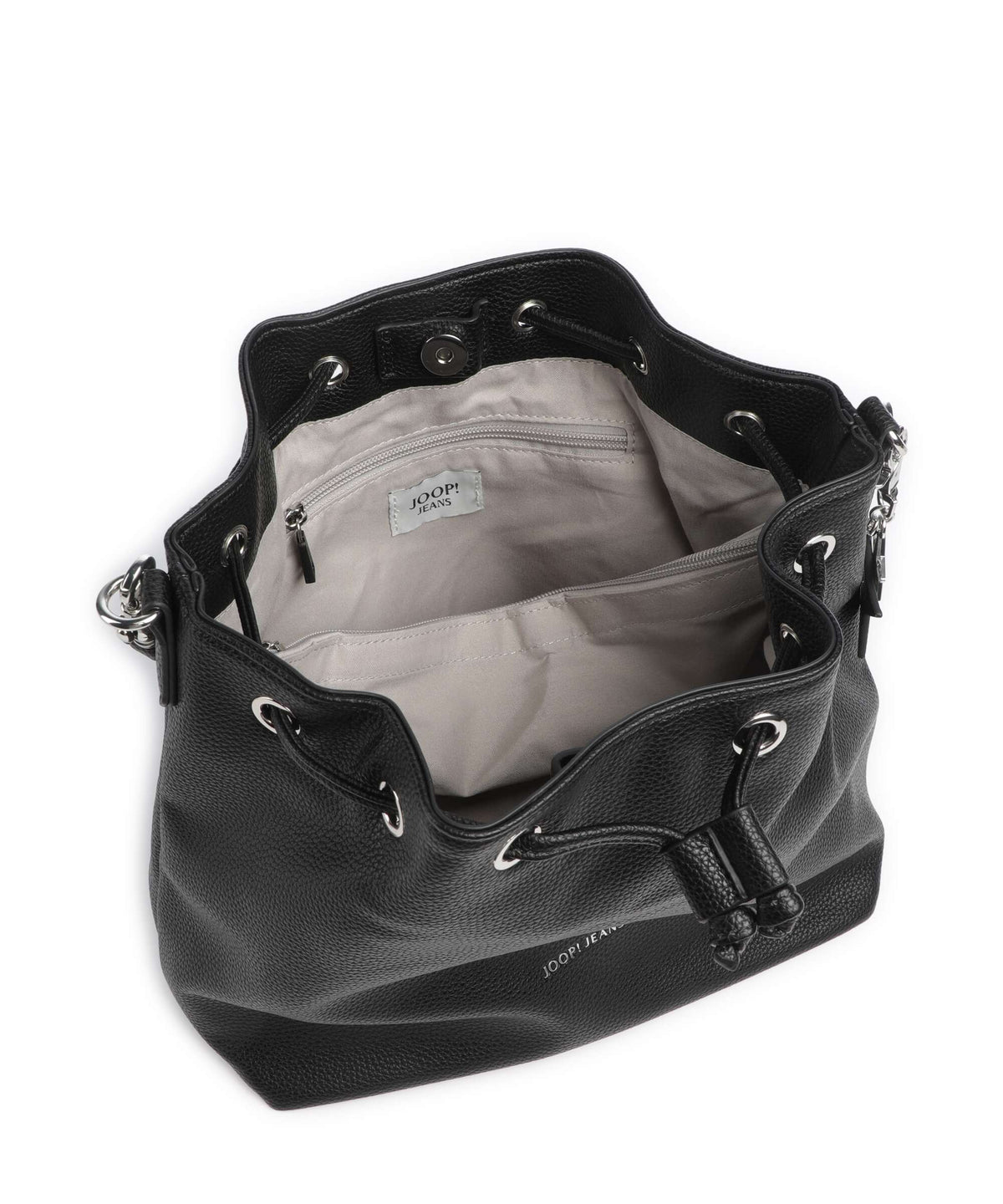 JOOP! Jeans Salve Zohara Bucket bag black