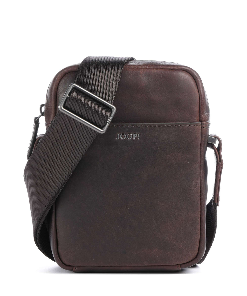 JOOP! Cerratano Rafael Crossbody bag darkbrown