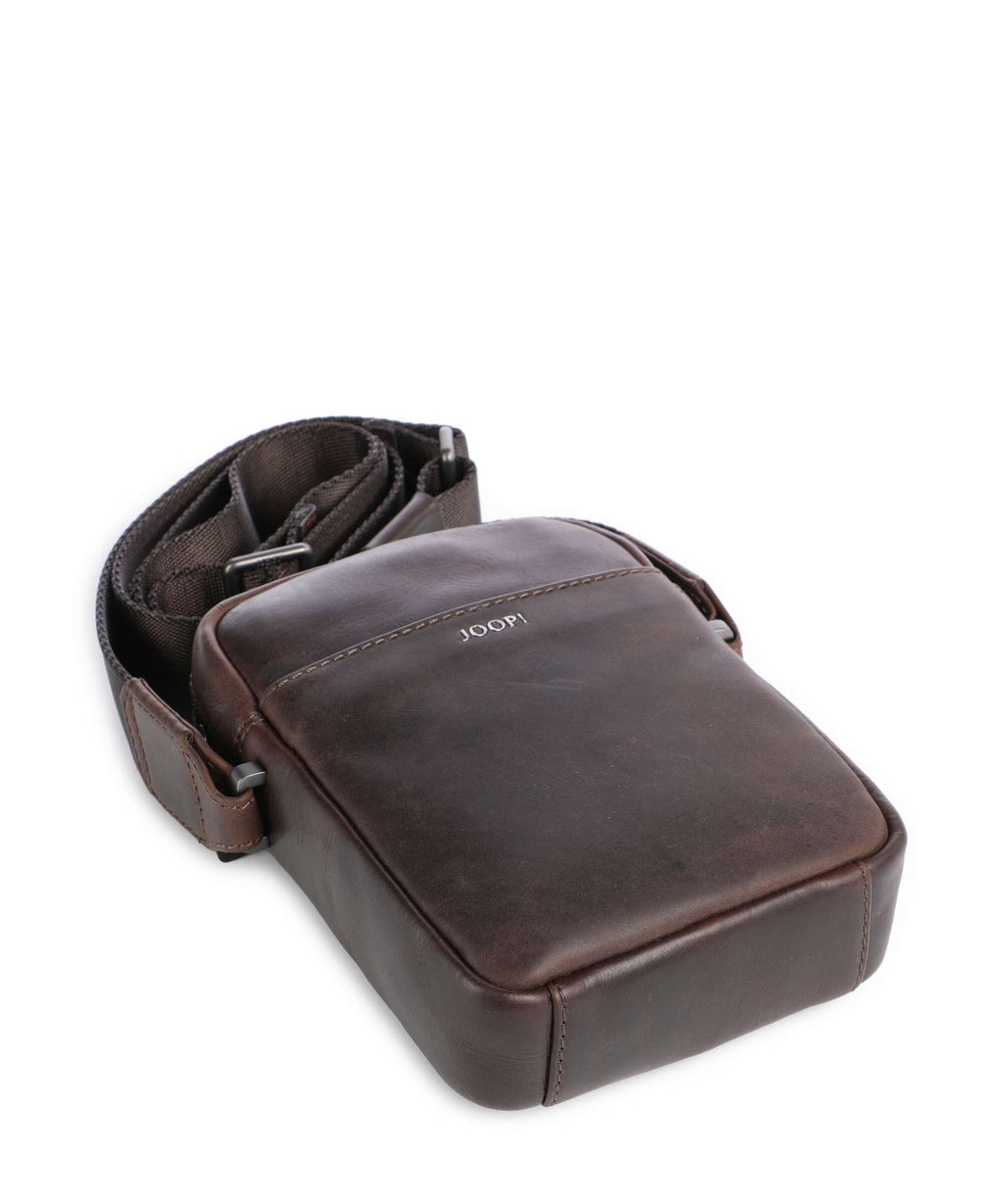 JOOP! Cerratano Rafael Crossbody bag darkbrown
