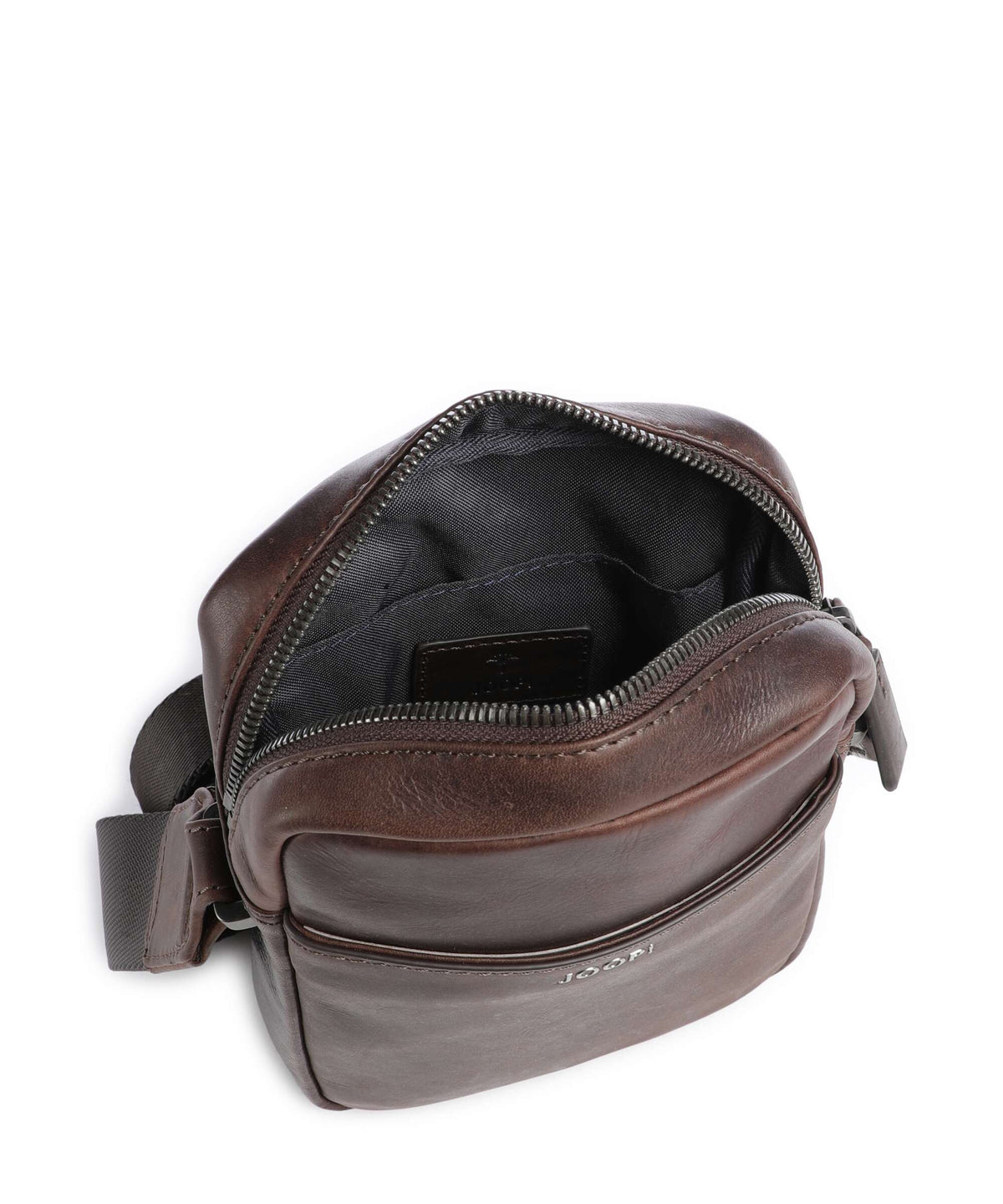 JOOP! Cerratano Rafael Crossbody bag darkbrown