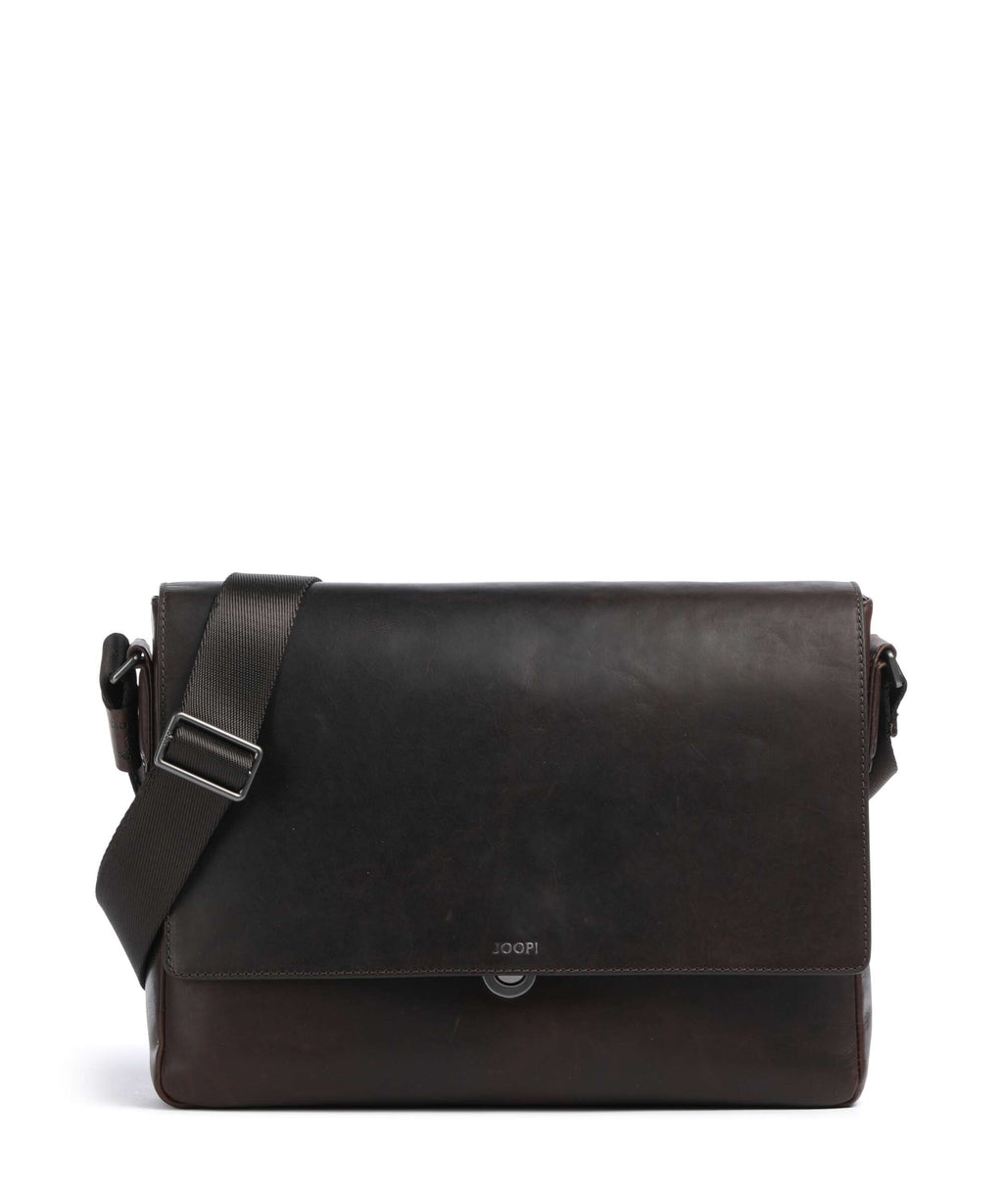JOOP! Cerratano Janis Messenger bag darkbrown