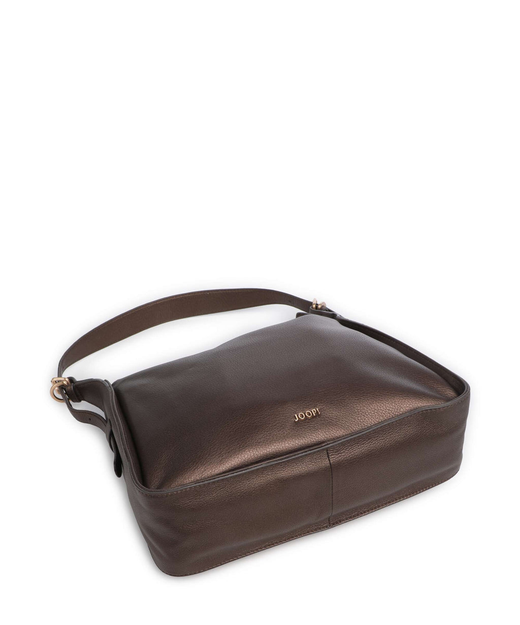 JOOP! Lipari Metallo Liah Shoulder bag bronce