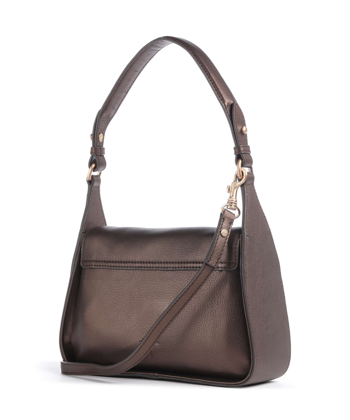 JOOP! Lipari Metallo Liah Crossbody bag bronce